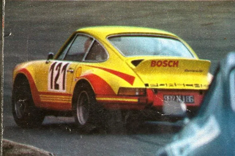 EGTC Nurburgring 1973